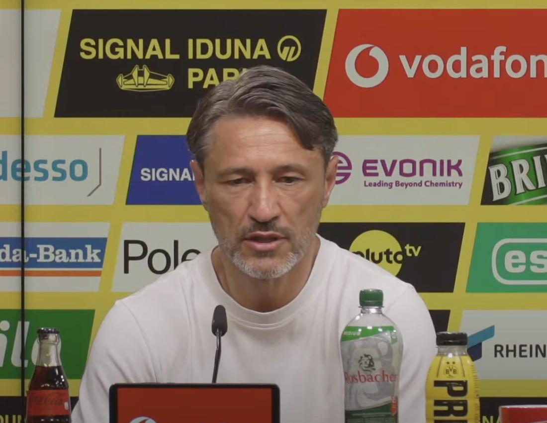 bob半岛体育官方网站-科瓦奇：法比奥-席尔瓦？我们不想冒险；安塞尔米诺是好球员