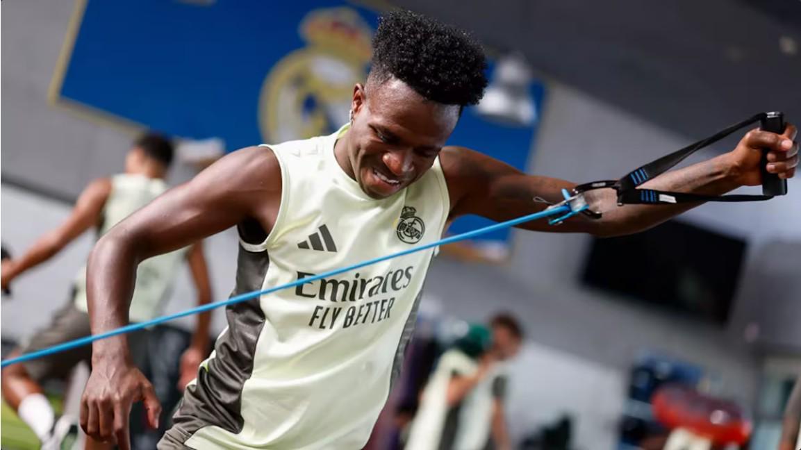 bob半岛体育登录入口-塞尔：皇马认为阿隆索离开后，可以重启与维尼修斯的续约谈判