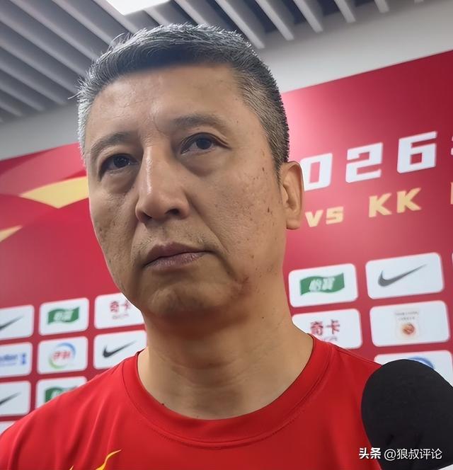 bob半岛体育官方入口-郭士强：杨瀚森6月8日跟男篮汇合 经过NBA历练希望做出更多贡献